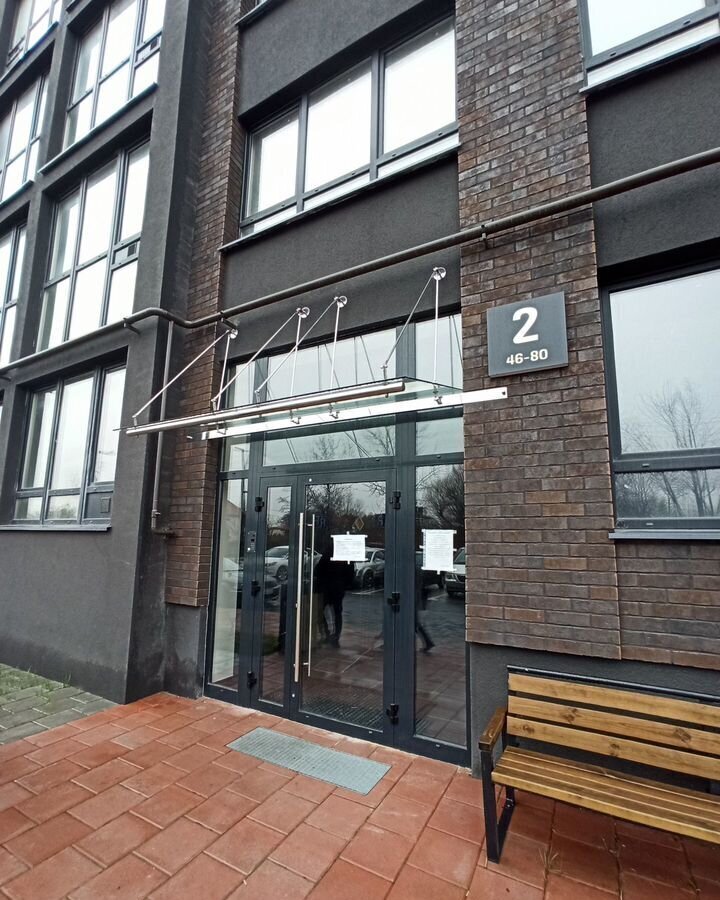 квартира г Калининград р-н Ленинградский ул Арсенальная 29 корп. 3 фото 16