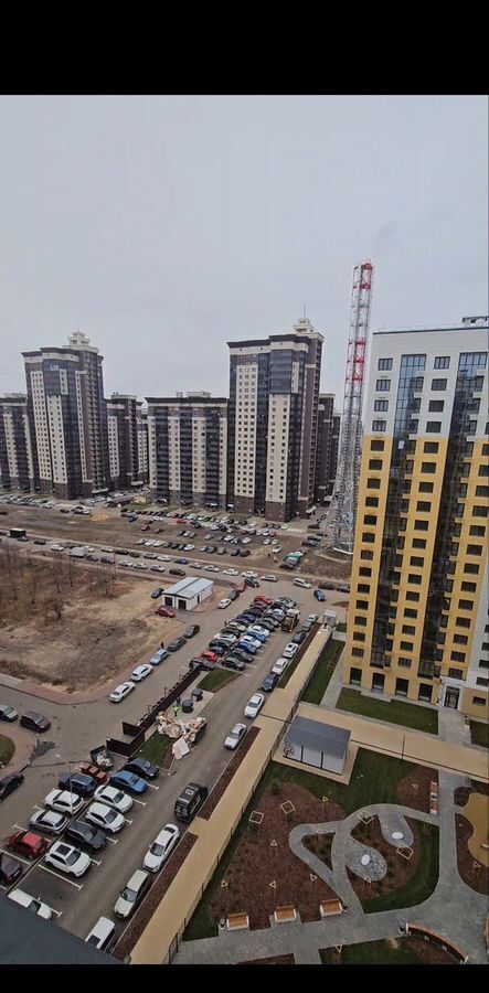 квартира г Воронеж р-н Центральный ул Шишкова 140б/11 фото 2