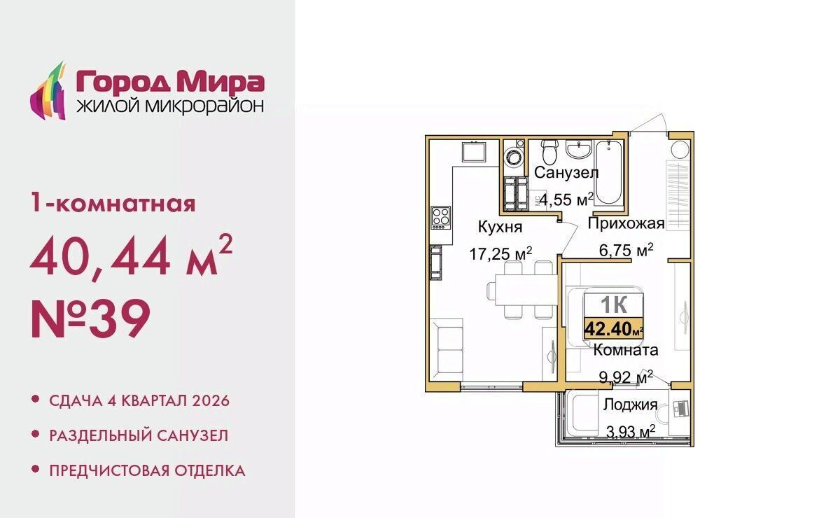 квартира г Симферополь р-н Центральный ул Батурина фото 1