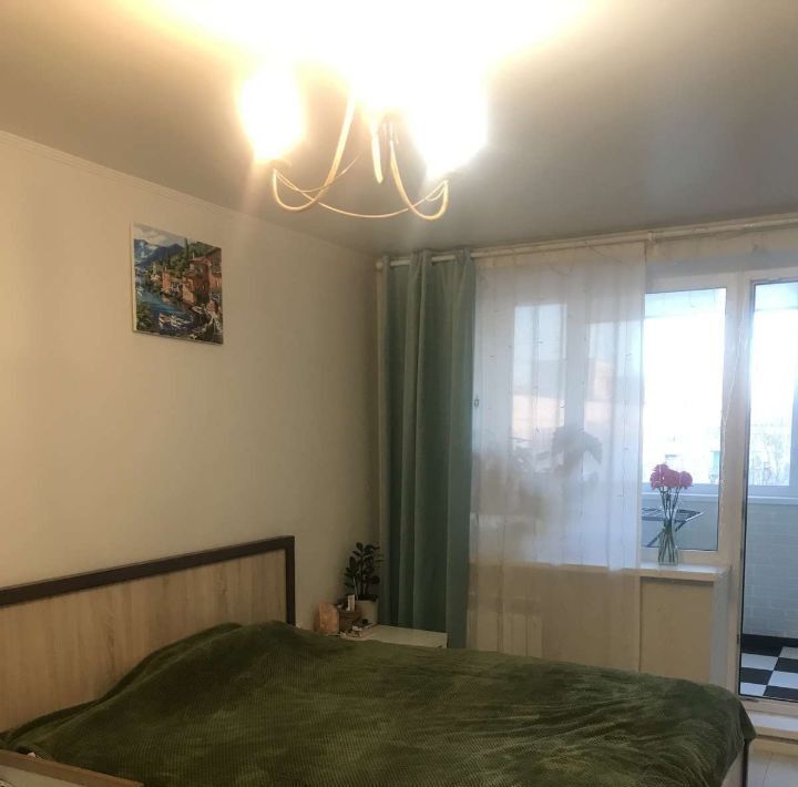 квартира г Самара Безымянка ул Фадеева 57 фото 8