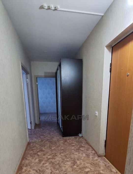 квартира г Красноярск р-н Советский ул Партизана Железняка 59 фото 14