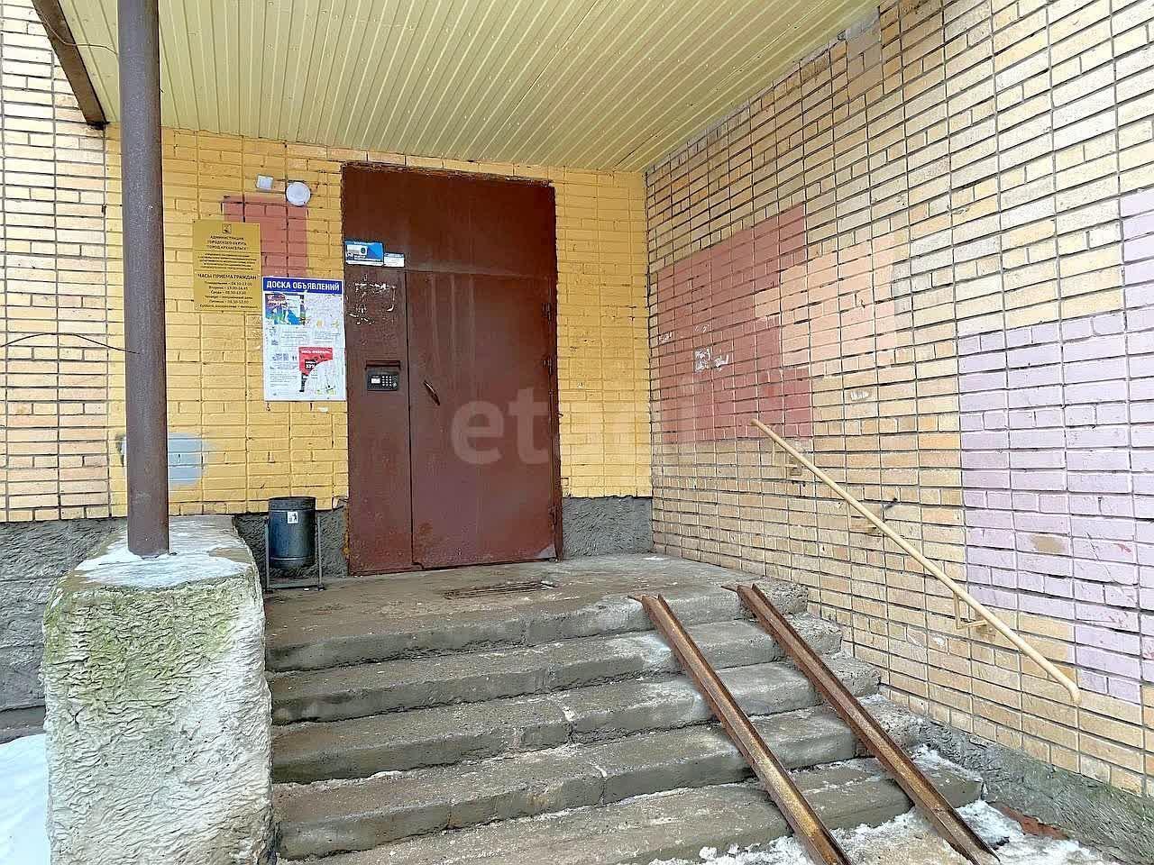 квартира г Архангельск р-н Октябрьский округ ул Воскресенская 11 фото 14