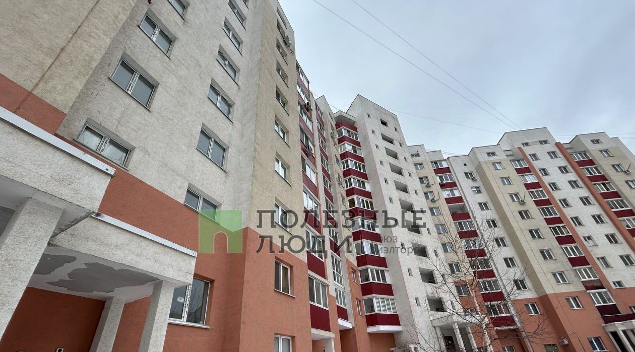 квартира г Уфа р-н Демский Дагестанская ул., 16 фото 19
