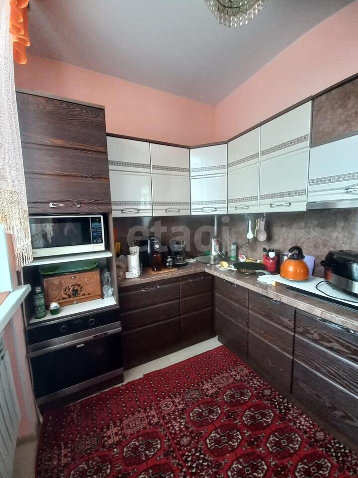 квартира г Юрга ул Павлова 10 фото 4