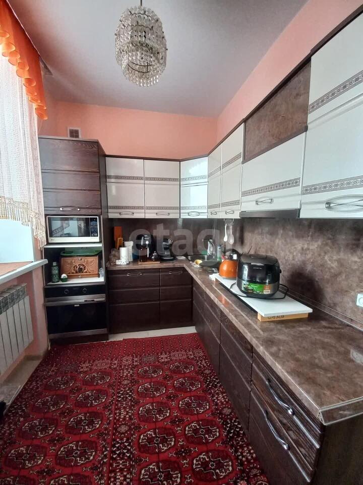 квартира г Юрга ул Павлова 10 фото 1
