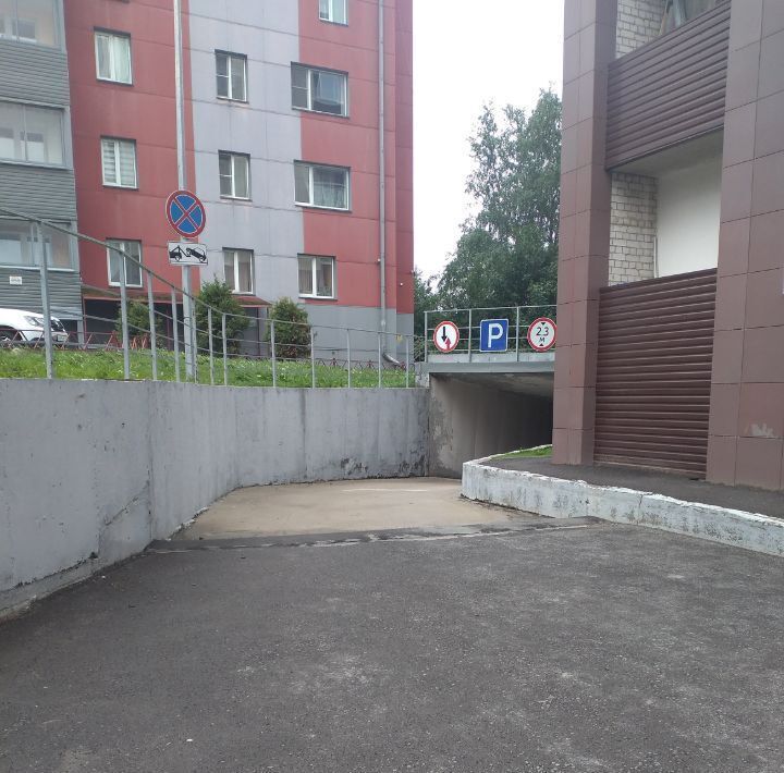 гараж г Петрозаводск ул Суоярвская 24в фото 1