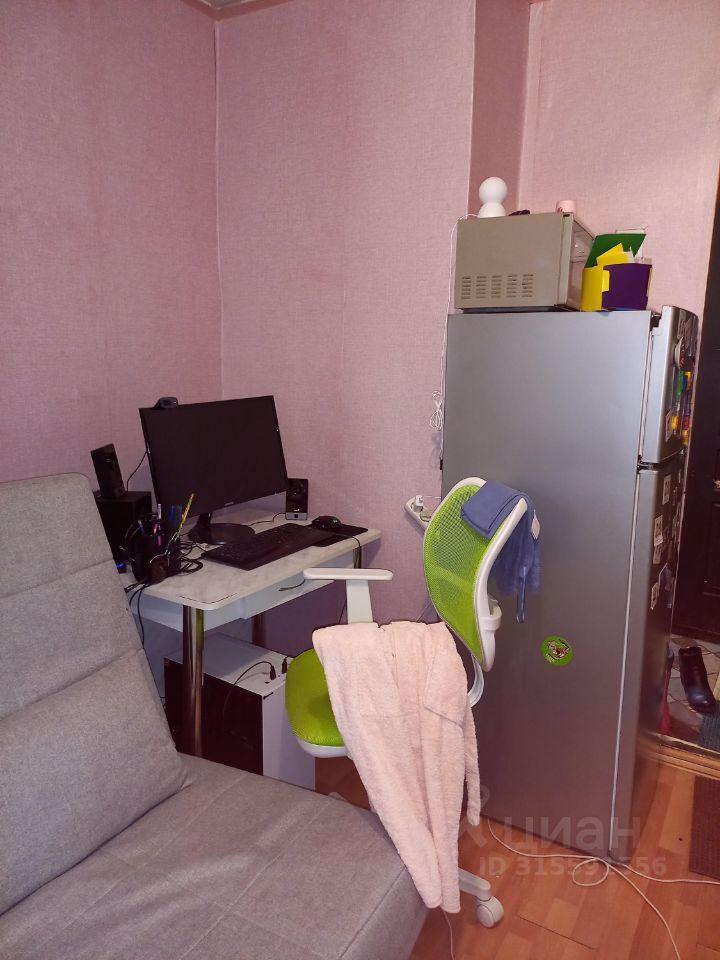 комната г Колпино пр-кт Заводской 36 р-н Колпинский Ленинградская область фото 7