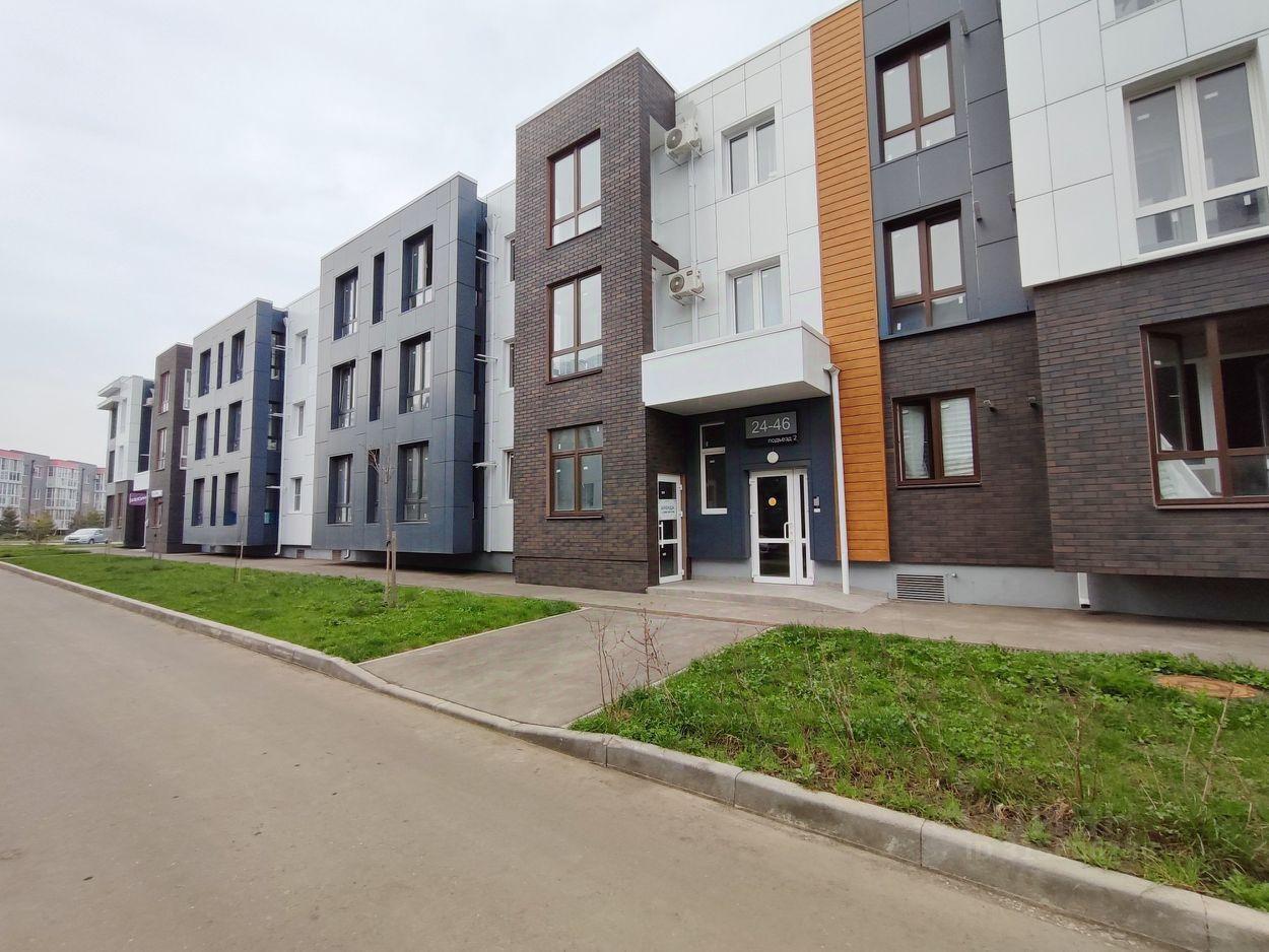 квартира г Краснодар ул Лиссабонская 80/1 ЖК Португалия фото 4