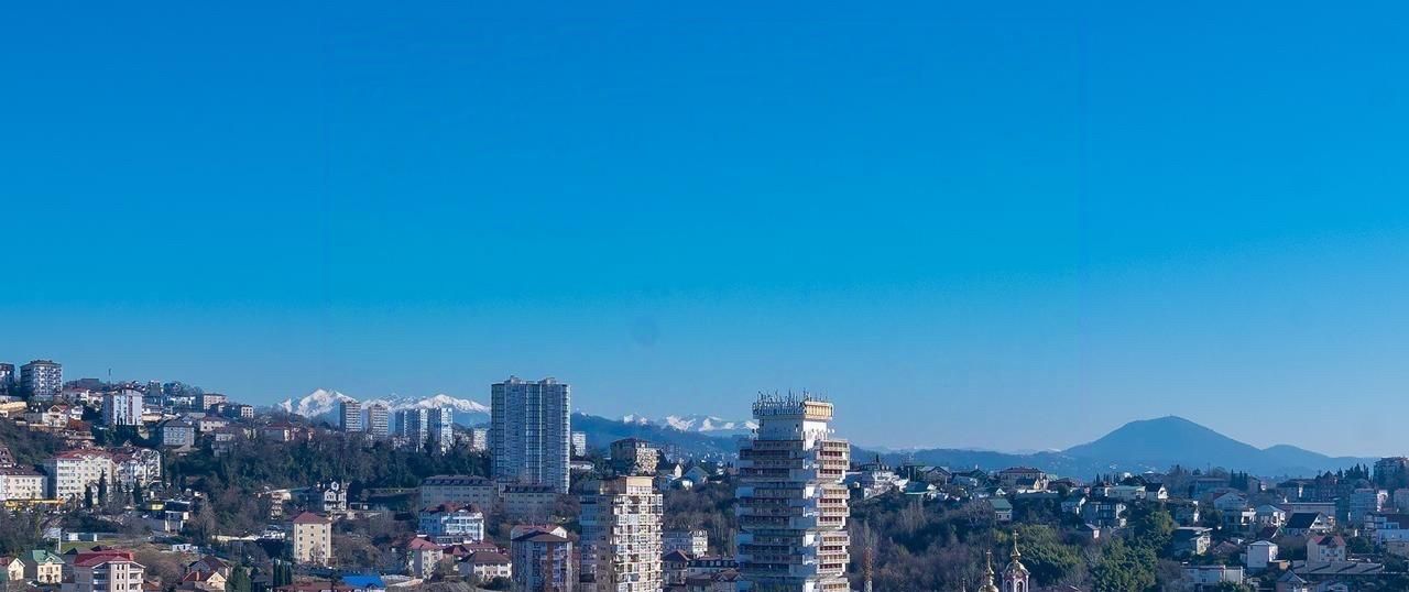 квартира г Сочи р-н Центральный ул Ландышевая 12/6а фото 4