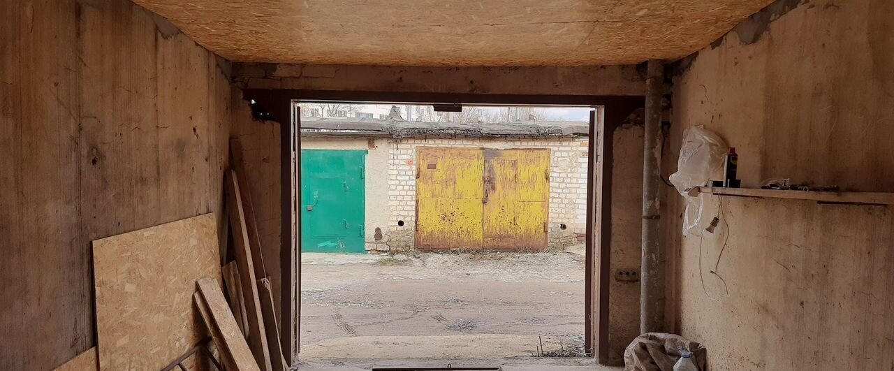 гараж г Орел р-н Советский территория ГСК Радуга, 822 фото 6