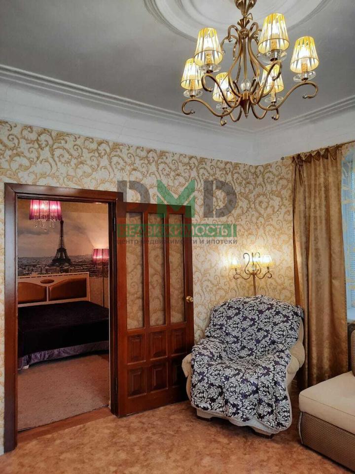 квартира г Орск р-н Октябрьский ул Суворова 24а фото 11