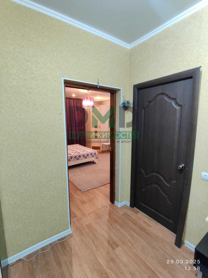 квартира г Орск р-н Октябрьский ул Суворова 24а фото 19