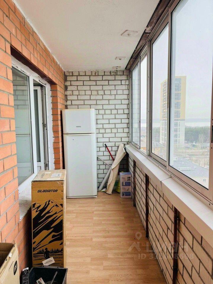 квартира г Екатеринбург р-н Железнодорожный ул Кунарская 14/3 фото 13