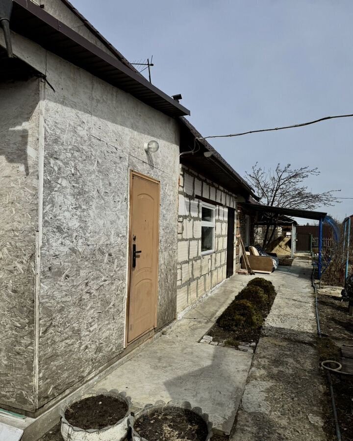 дом г Курган снт терЛокомотив 4 8-я ул. Есенина фото 16