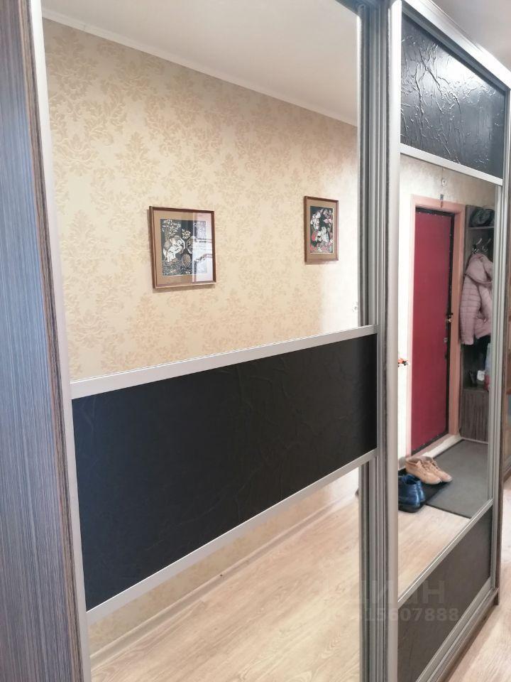 квартира г Москва п Десеновское п Ватутинки ТиНАО Троицк ул Дмитрия Рябинкина 1 Московская область фото 13