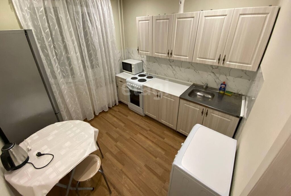 квартира г Тюмень ул Мебельщиков 3 фото 2