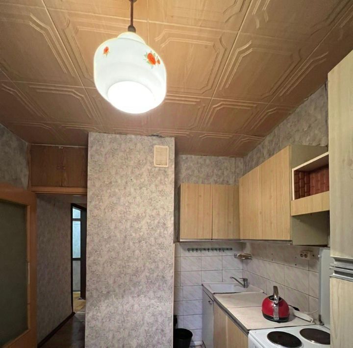 квартира г Москва метро Раменки ул Раменки 11к/2 фото 1
