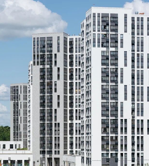 квартира г Москва п Сосенское ЖК Прокшино метро Ольховая к 11. 1.3 фото 11