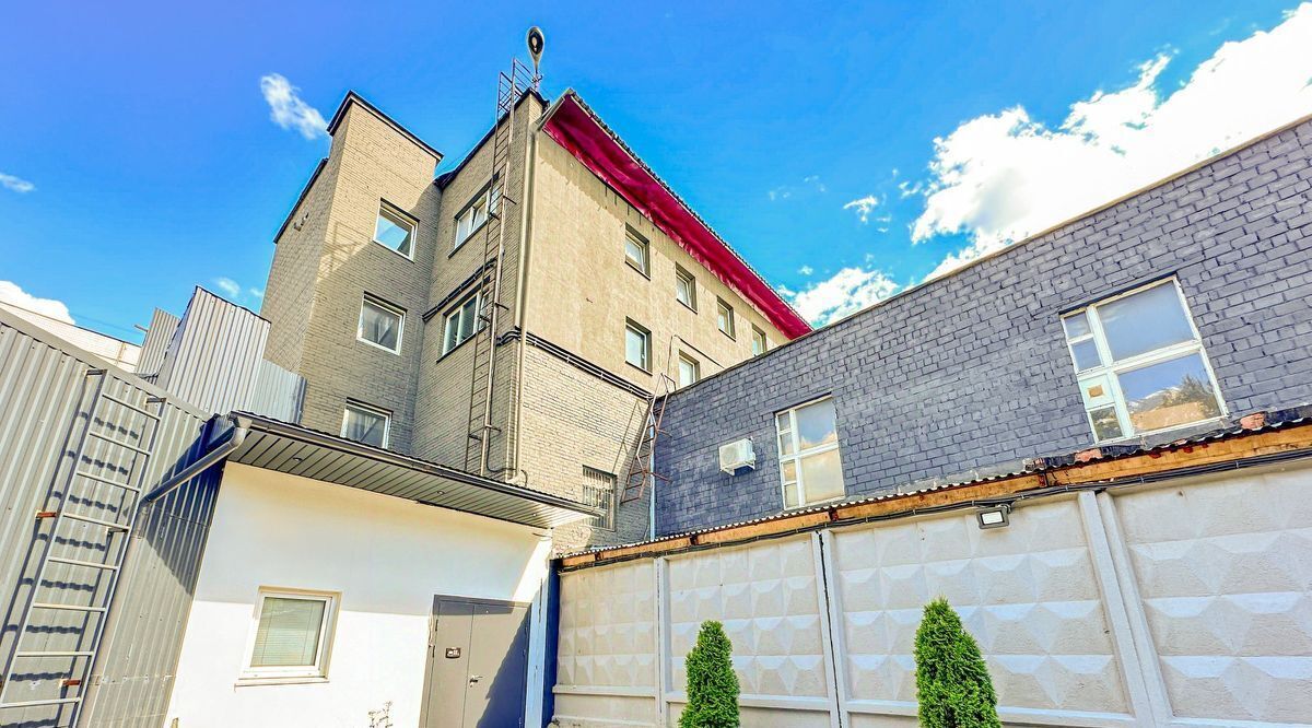 квартира г Москва метро Нижегородская проезд Фрезер 17ас/5 фото 10