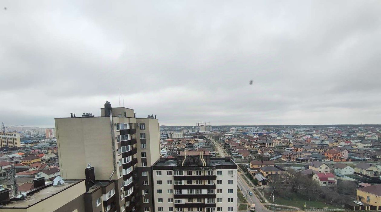 квартира г Ставрополь р-н Промышленный ул Тюльпановая 10к/4 фото 4