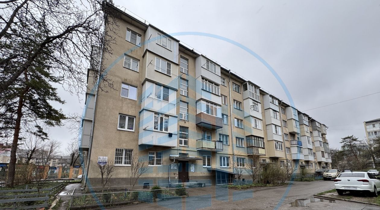 квартира г Ессентуки ул Октябрьская 448а фото 21