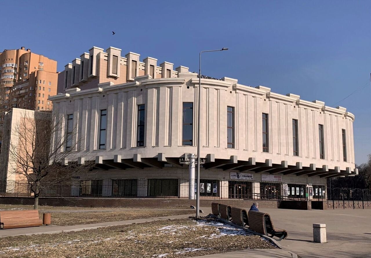 квартира г Москва метро Кузьминки ул Юных Ленинцев 45 фото 27