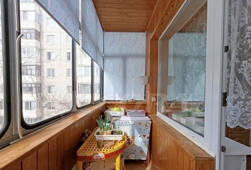 квартира г Тюмень р-н Калининский ул Демьяна Бедного 98к/3 фото 4