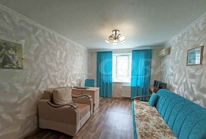 квартира г Тюмень р-н Калининский ул Демьяна Бедного 98к/3 фото 7