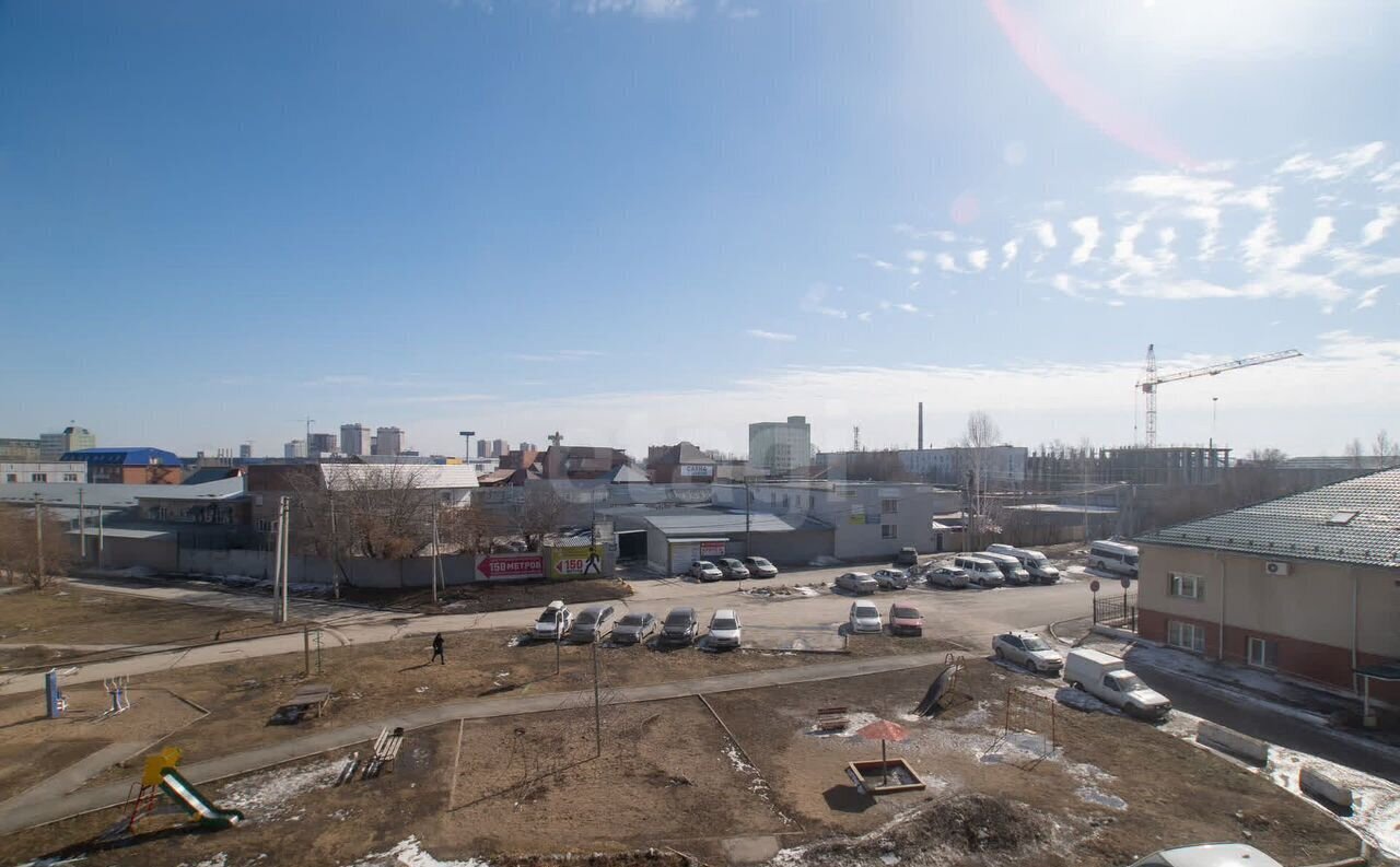 квартира г Новосибирск ул Мира 59/2 Площадь Маркса фото 9