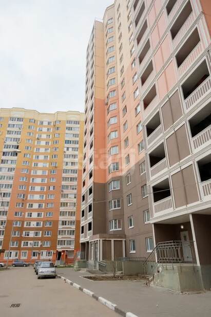 квартира г Калуга ул. Хрустальная, д. 44к 3 фото 12