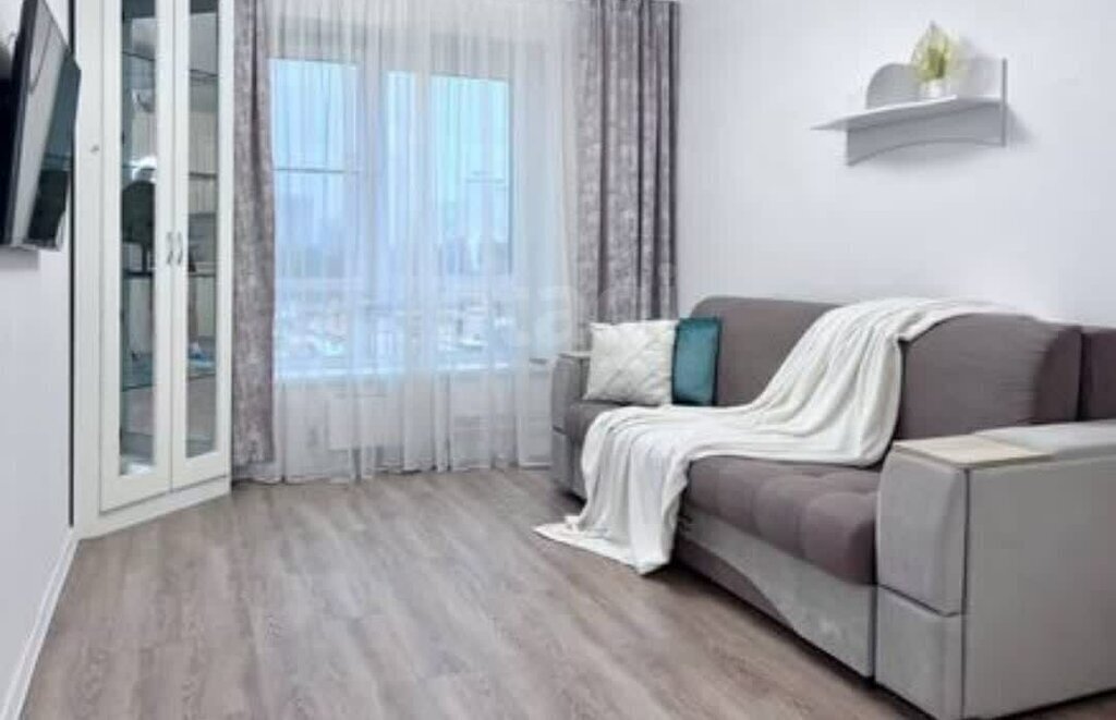 квартира г Москва Перерва ул Люблинская 78к/2 фото 13