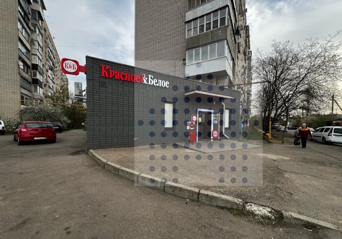свободного назначения г Краснодар р-н Центральный мкр-н Дубинка, 2-й пр. Айвазовского, 14 фото 1