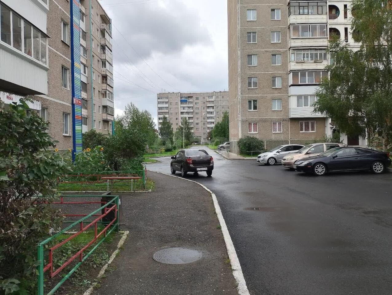 квартира г Нижний Тагил р-н Тагилстроевский ул Захарова 3 Нижний Тагил, Горнозаводской управленческий округ, муниципальный округ Нижний Тагил, Тагилстроевский район, улица Захарова фото 19