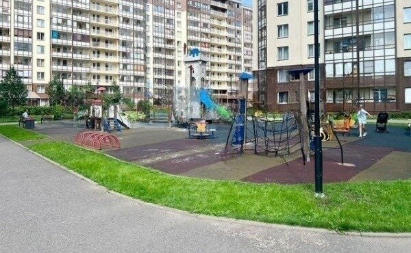 квартира г Санкт-Петербург метро Проспект Ветеранов пр-кт Ветеранов 171к/2 фото 16