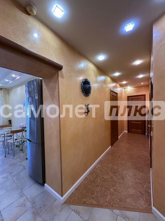 квартира г Якутск р-н Центральный округ ул Курашова 30/5 Республика Саха Якутия фото 3