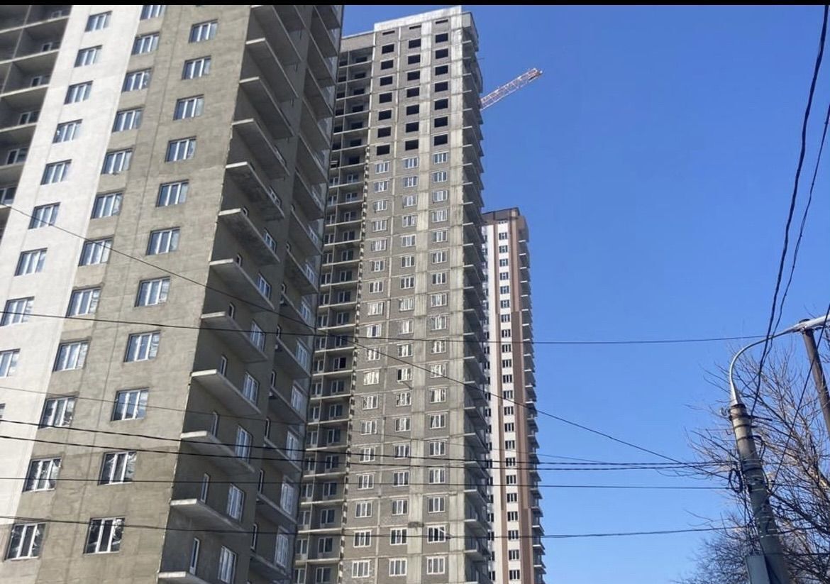 квартира г Самара Советская ул Антонова-Овсеенко ЖК «Космолет» фото 2