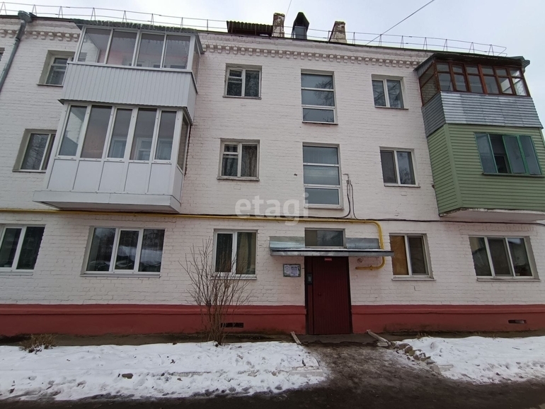 квартира р-н Жуковский г Жуковка ул Чайковского 3 фото 13