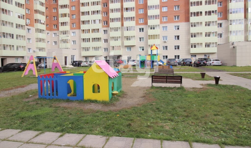 квартира г Красноярск р-н Октябрьский ул Фруктовая 6 фото 19