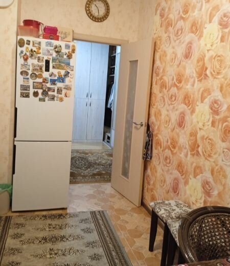 квартира г Уфа р-н Кировский ул Караидельская 62 фото 8