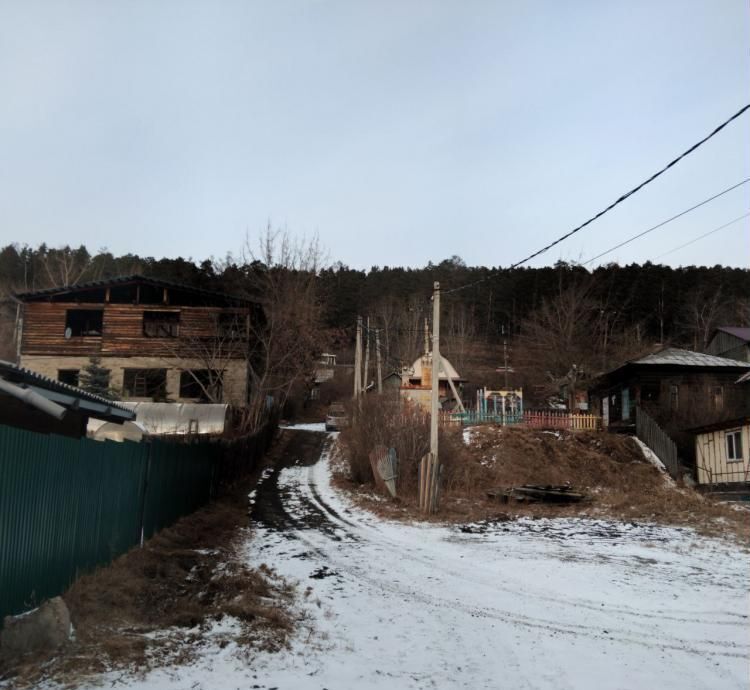 земля г Иркутск р-н Свердловский снт Железнодорожник 25/1 фото 6