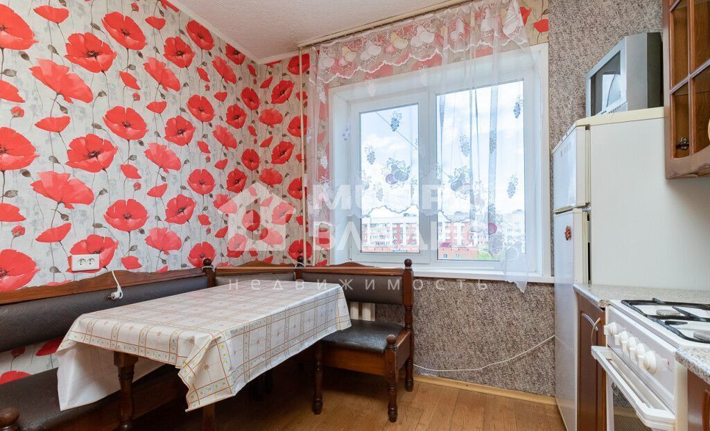 квартира г Омск р-н Центральный ул Декабристов 104 фото 12
