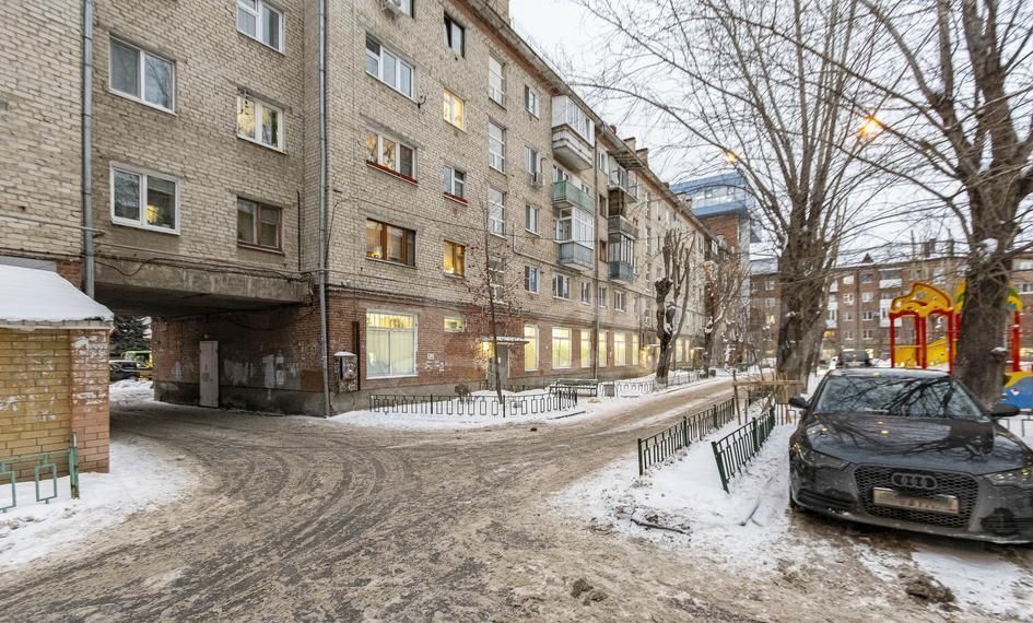 квартира г Тюмень р-н Ленинский ул Мельникайте 103 Ленинский административный округ фото 13