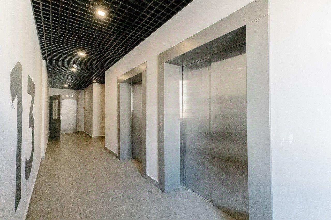 квартира г Екатеринбург Академический ул Академика Парина 38 фото 40