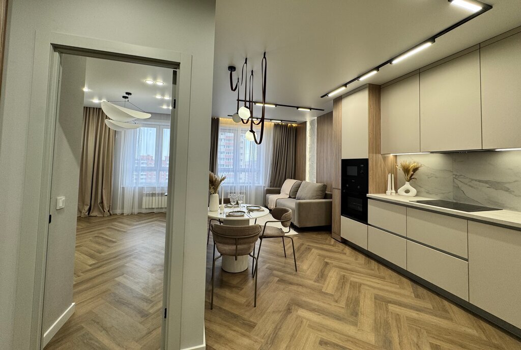 квартира г Иркутск ул Пискунова 142/4 фото 13