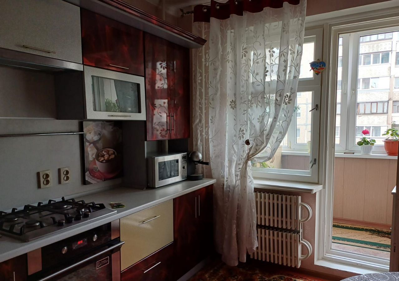 квартира г Железногорск ул Мира 59к/3 фото 4