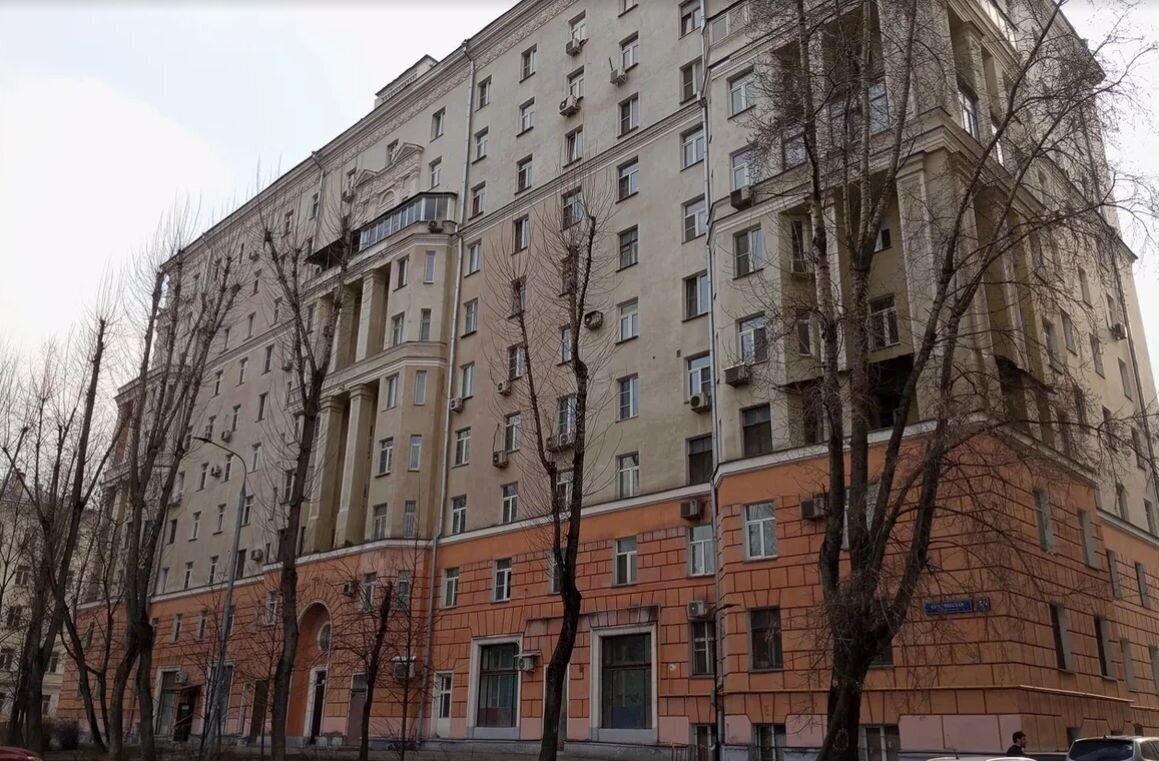 квартира г Москва метро Электрозаводская Бауманка наб Семеновская 3/1к 7 фото 3