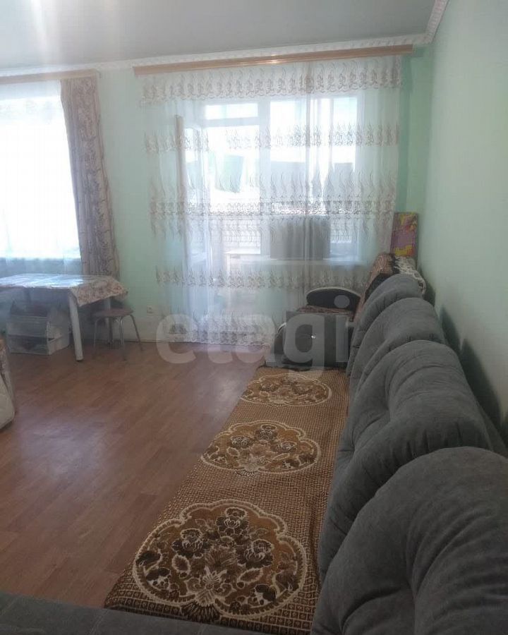 квартира г Омск р-н Кировский ул Крупской 14 Прибрежный Кировский АО фото 2