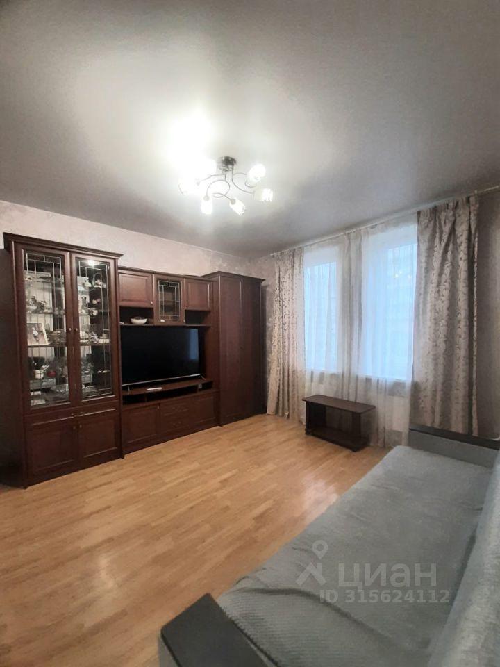 квартира г Зеленоград ЗелАО Крюково 20-й микрорайон, к 2034, Московская область, г Пушкино, Зеленоград фото 1