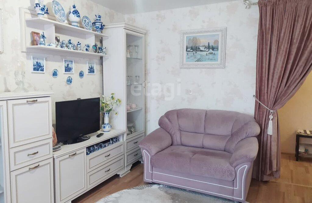 квартира г Калуга ул Маршала Жукова 41 фото 1