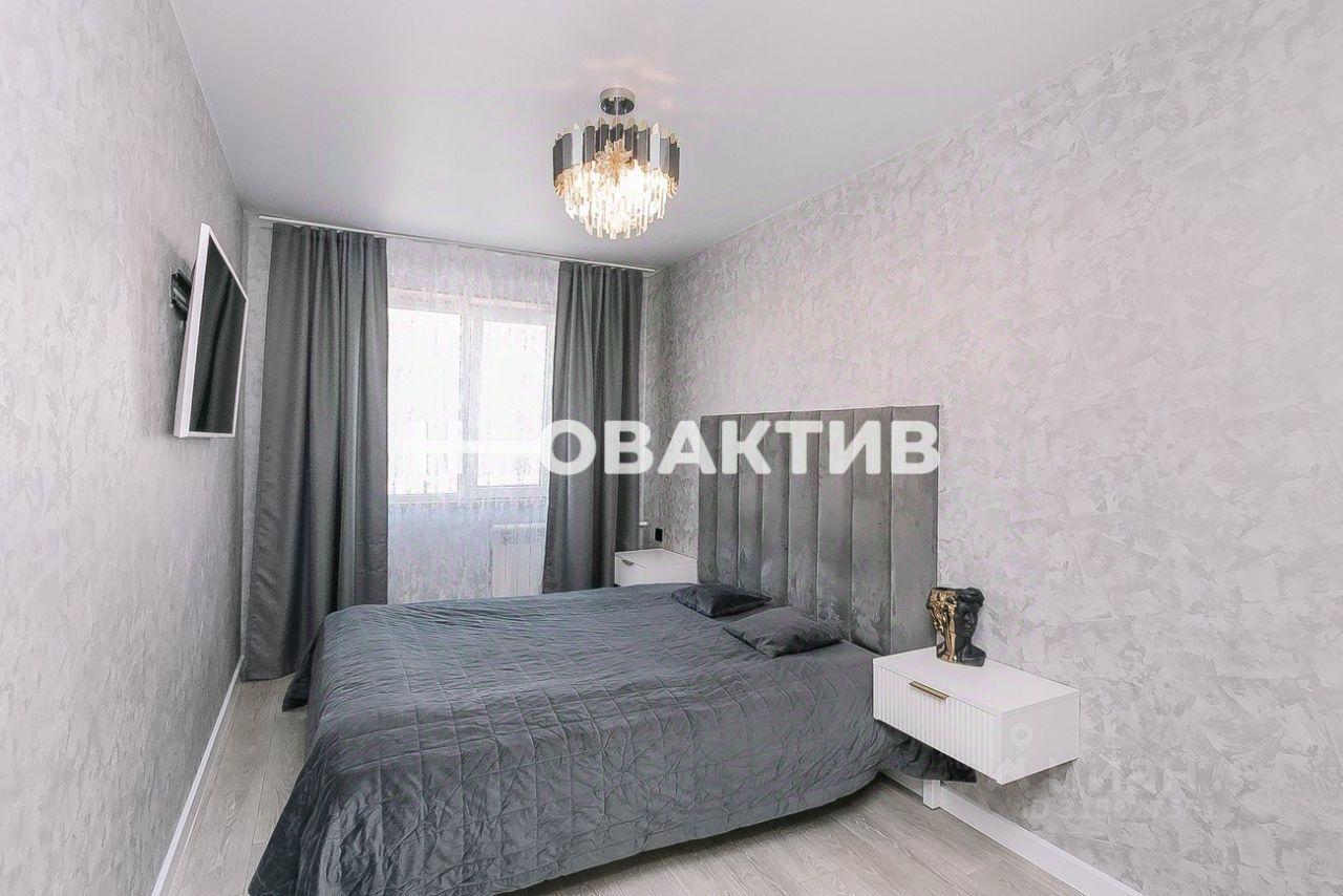 квартира г Новосибирск р-н Центральный ул Гоголя 43 фото 1